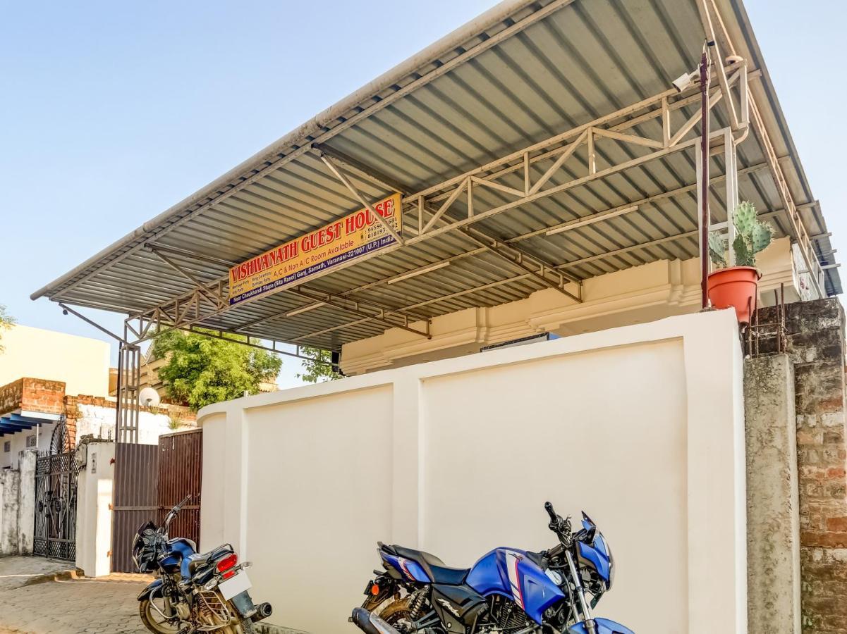 Oyo 75850 Vishwanath Guest House Varanasi Bagian luar foto