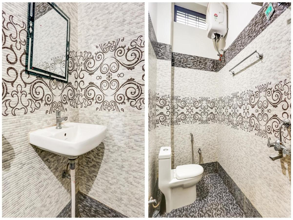 Oyo 75850 Vishwanath Guest House Varanasi Bagian luar foto